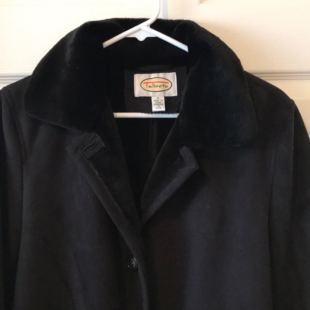 Talbots Coat - Picture 3 of 4